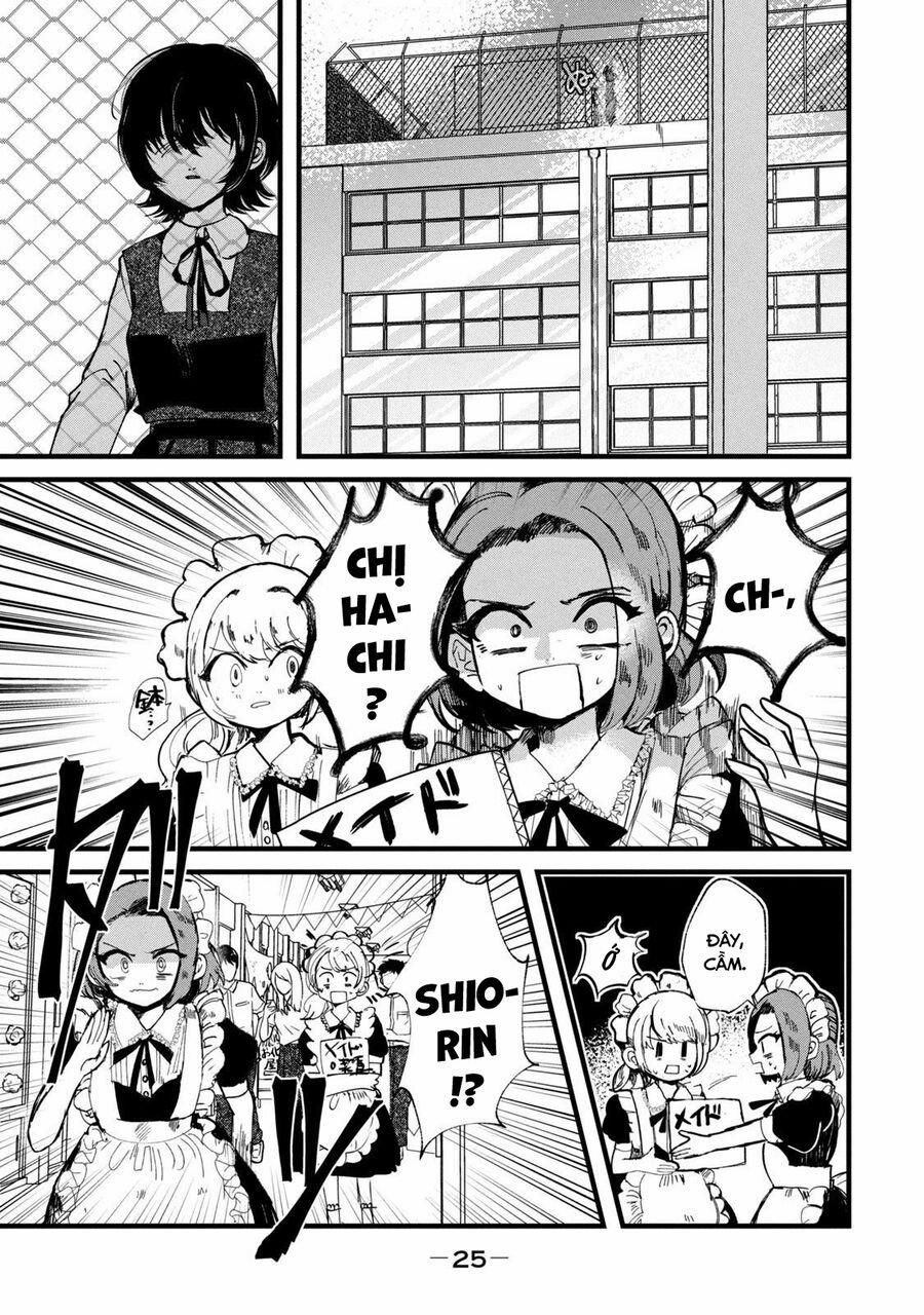 Liệu Cậu Sẽ Kết Thúc Mối Tình Này Chứ? 27 trang 5