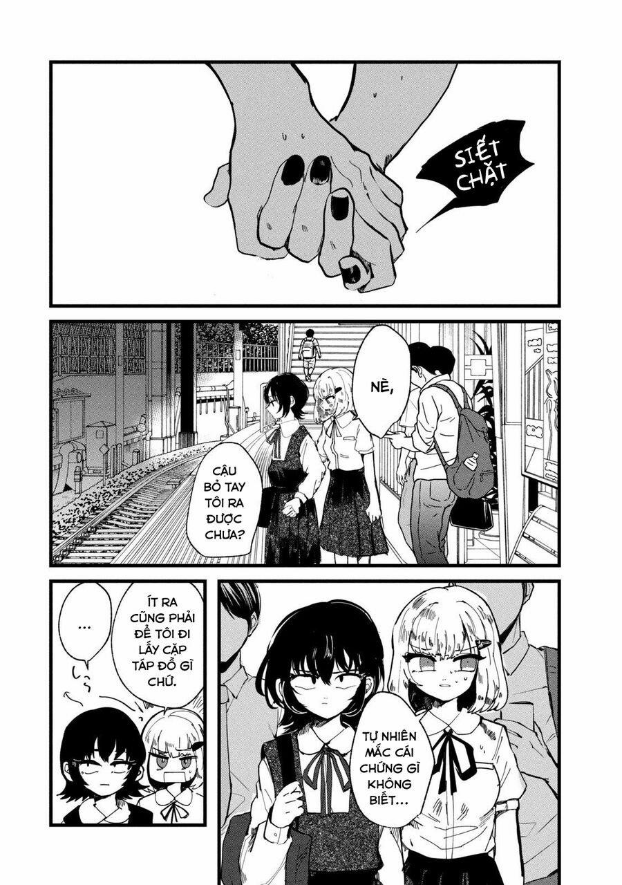 Liệu Cậu Sẽ Kết Thúc Mối Tình Này Chứ? 28 trang 2