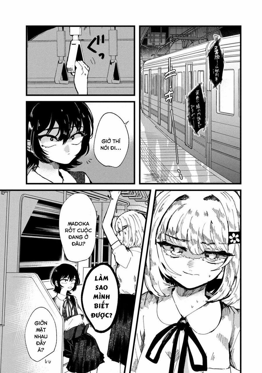 Liệu Cậu Sẽ Kết Thúc Mối Tình Này Chứ? 28 trang 3