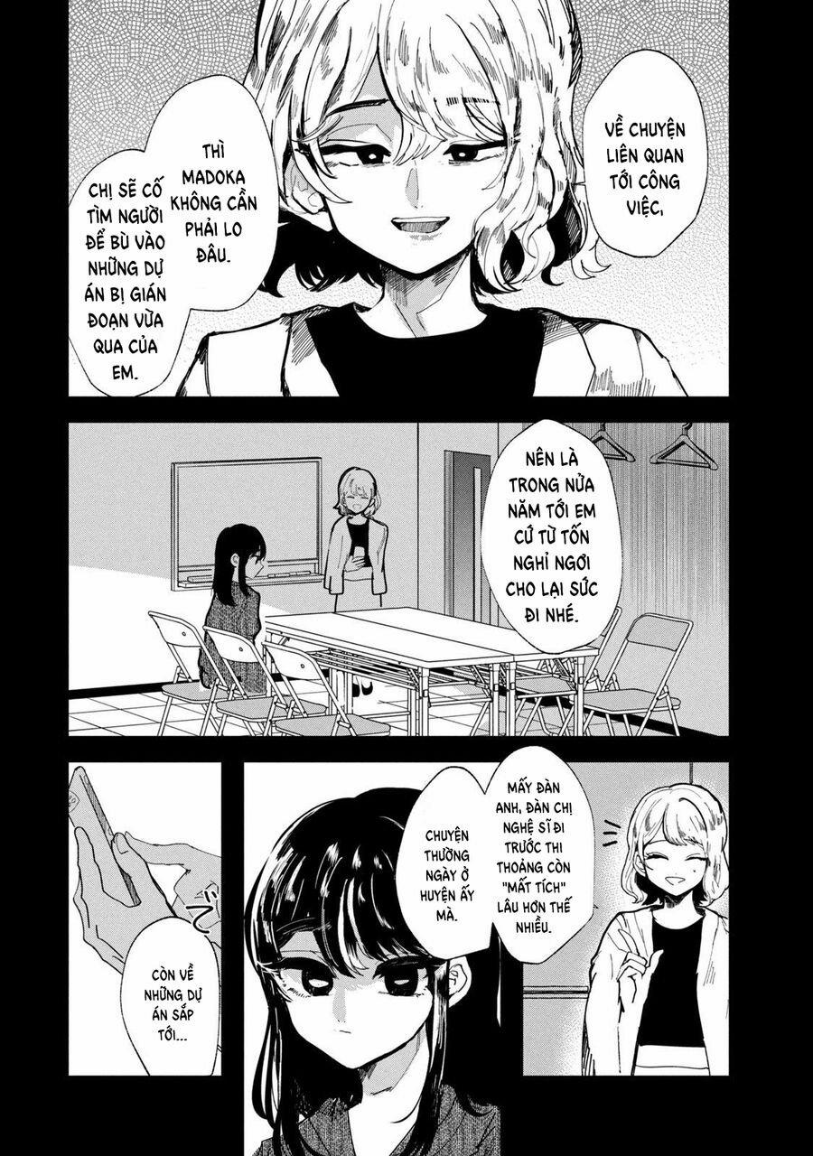 Liệu Cậu Sẽ Kết Thúc Mối Tình Này Chứ? 29 trang 12