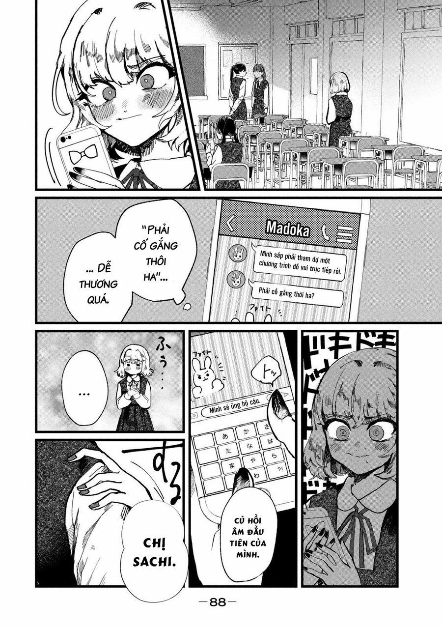 Liệu Cậu Sẽ Kết Thúc Mối Tình Này Chứ? 3 trang 14