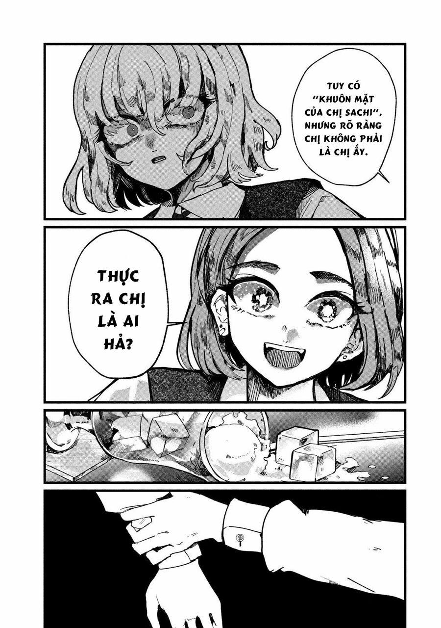 Liệu Cậu Sẽ Kết Thúc Mối Tình Này Chứ? 3 trang 21