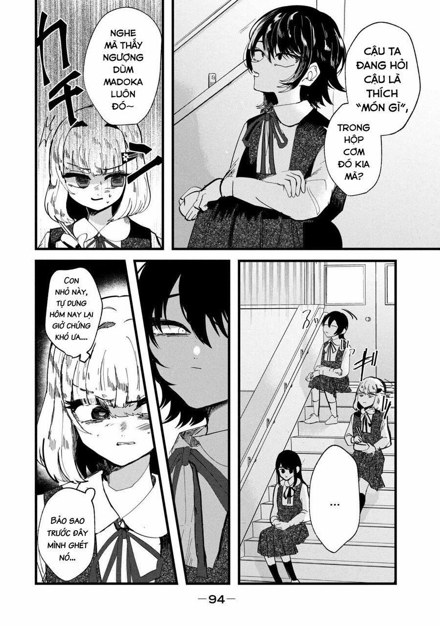 Liệu Cậu Sẽ Kết Thúc Mối Tình Này Chứ? 30 trang 14