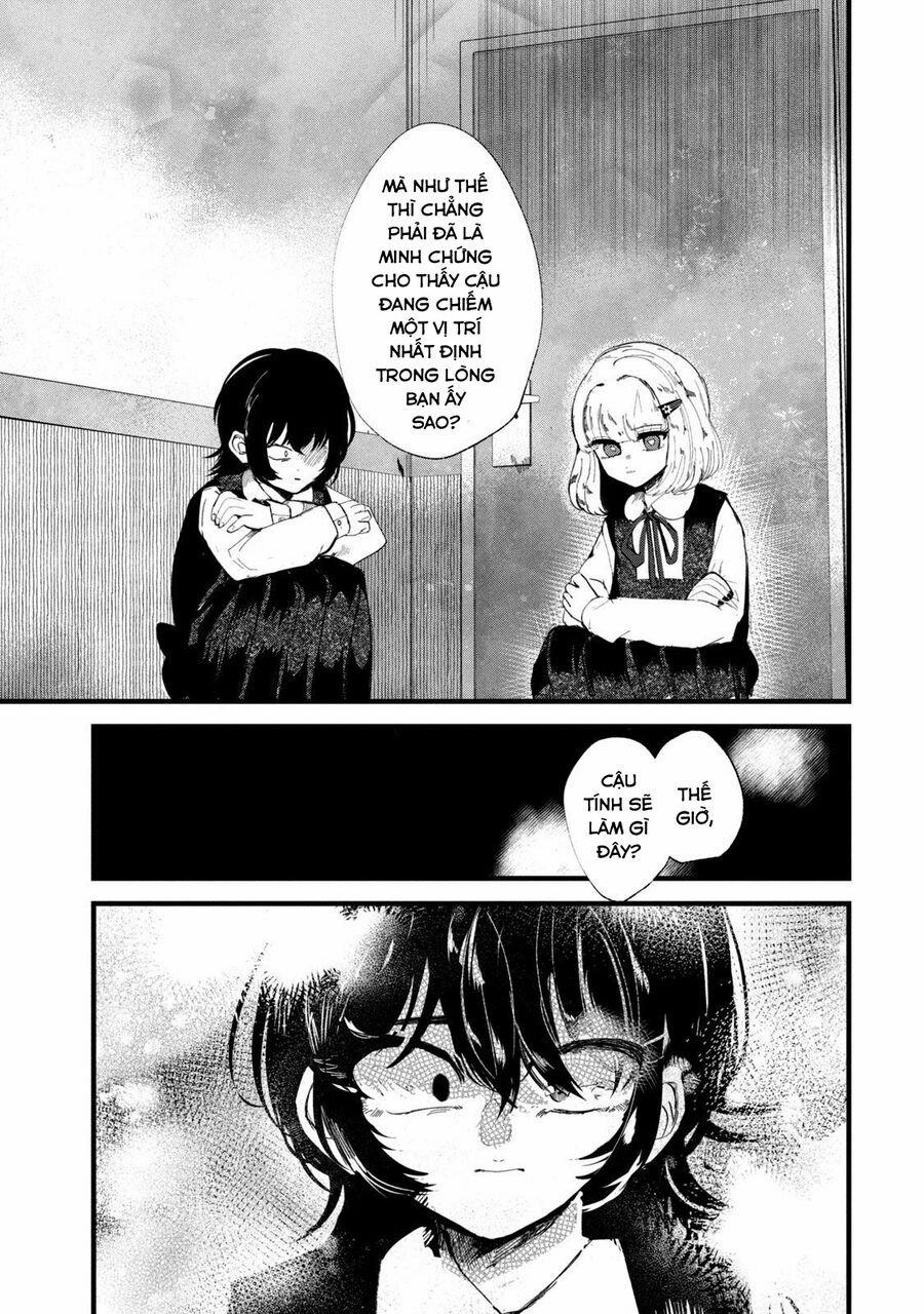 Liệu Cậu Sẽ Kết Thúc Mối Tình Này Chứ? 32 trang 7