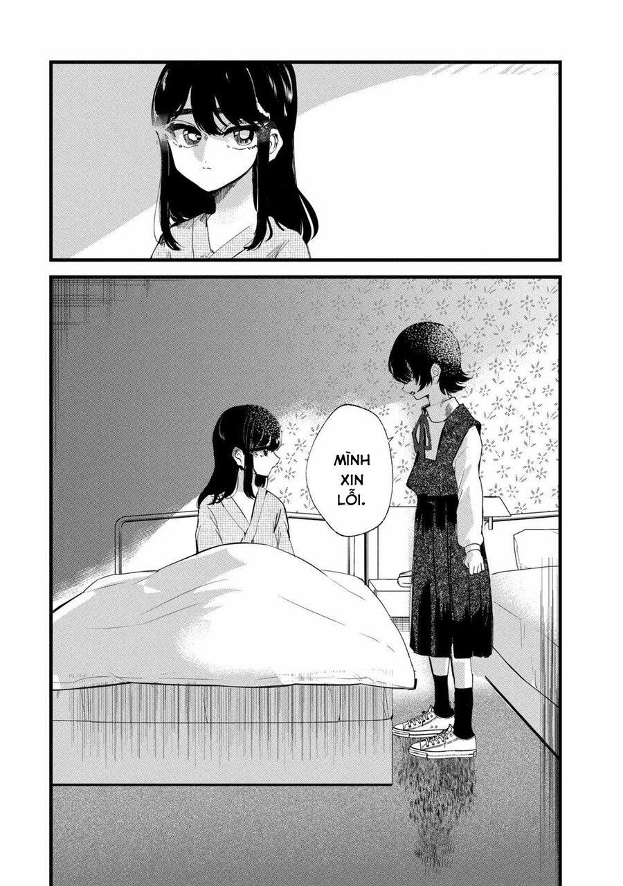 Liệu Cậu Sẽ Kết Thúc Mối Tình Này Chứ? 32 trang 8