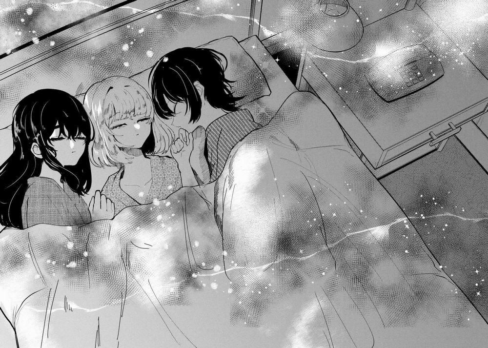 Liệu Cậu Sẽ Kết Thúc Mối Tình Này Chứ? 33 trang 11