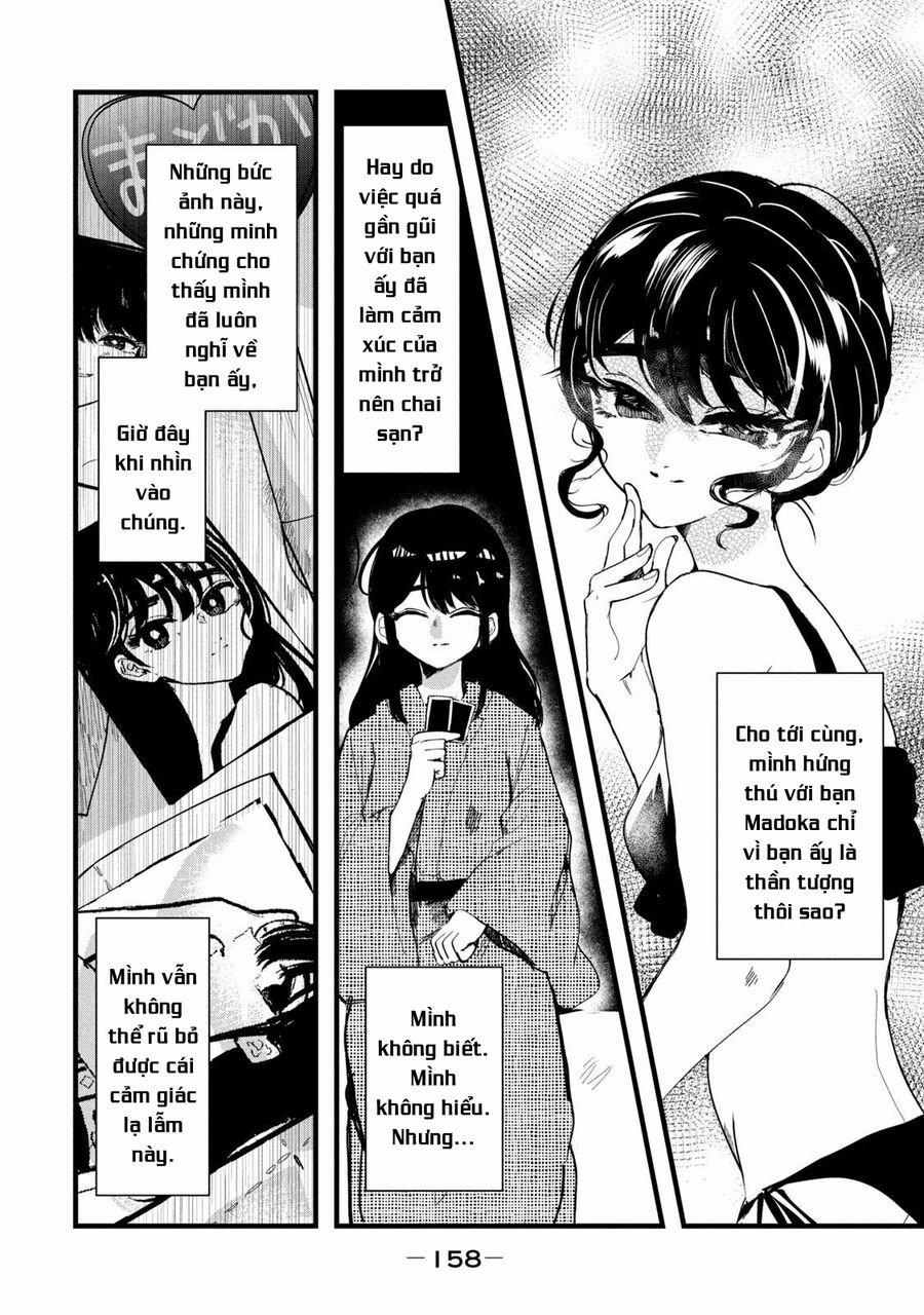 Liệu Cậu Sẽ Kết Thúc Mối Tình Này Chứ? 34 trang 16