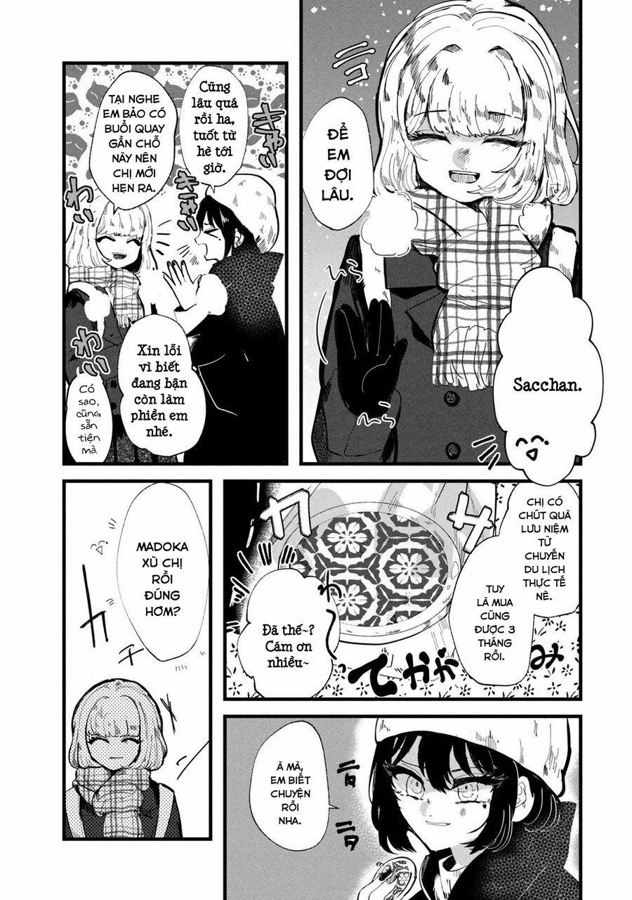 Liệu Cậu Sẽ Kết Thúc Mối Tình Này Chứ? 34 trang 3