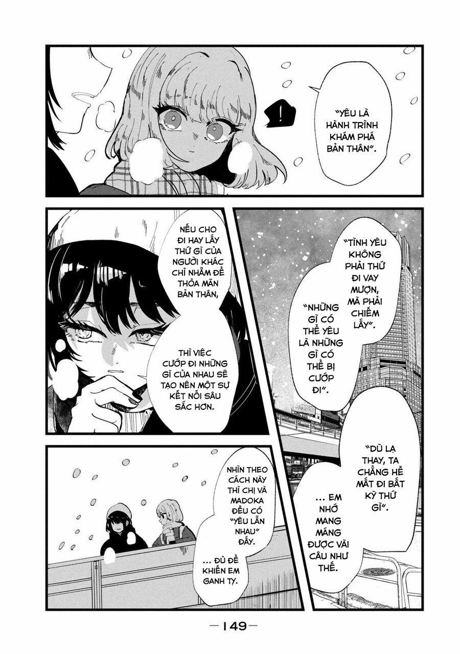 Liệu Cậu Sẽ Kết Thúc Mối Tình Này Chứ? 34 trang 7