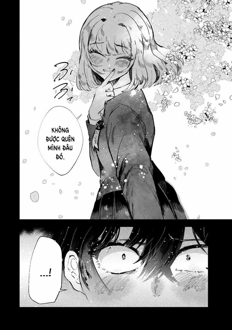 Liệu Cậu Sẽ Kết Thúc Mối Tình Này Chứ? 35 trang 10