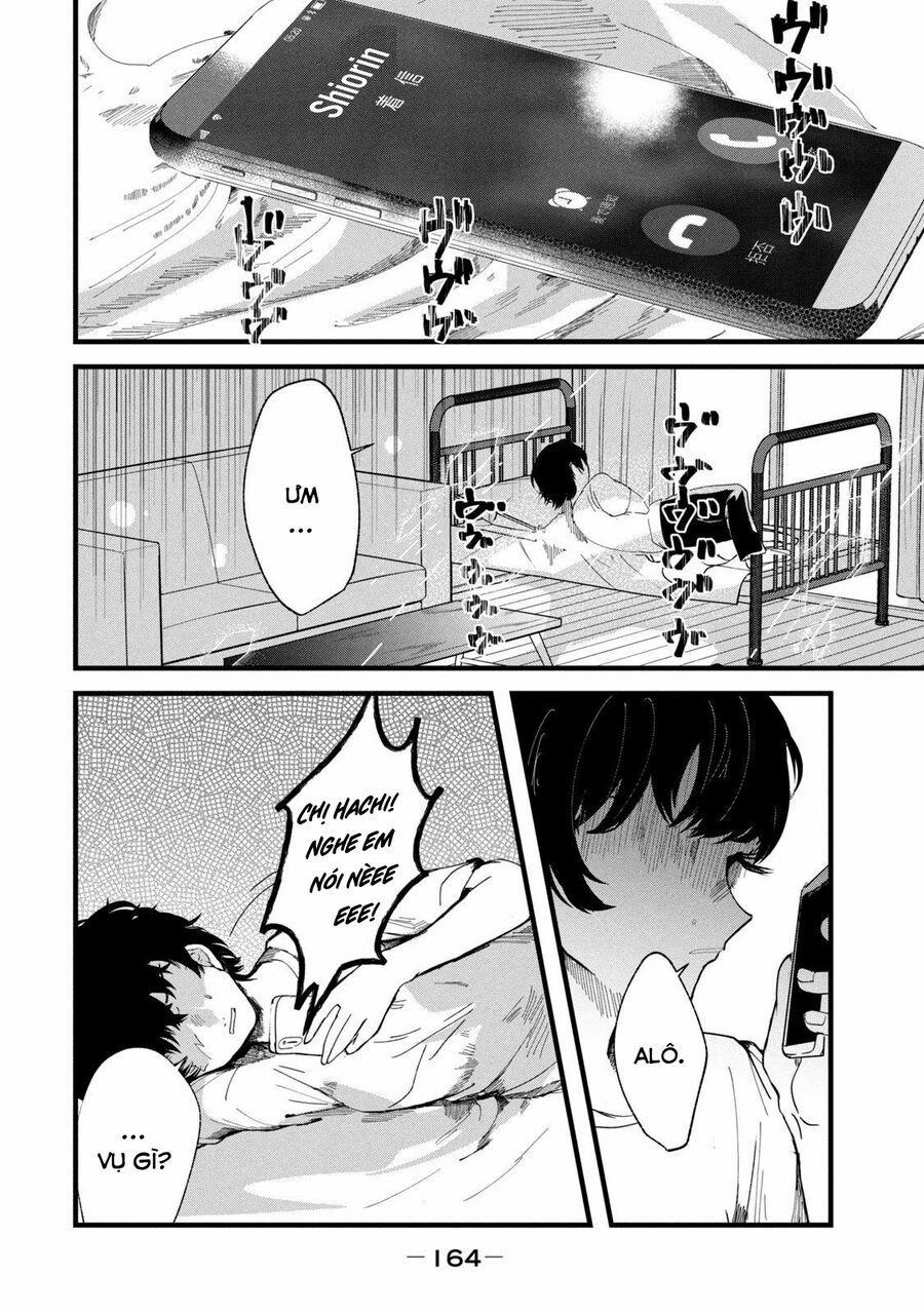 Liệu Cậu Sẽ Kết Thúc Mối Tình Này Chứ? 35 trang 2