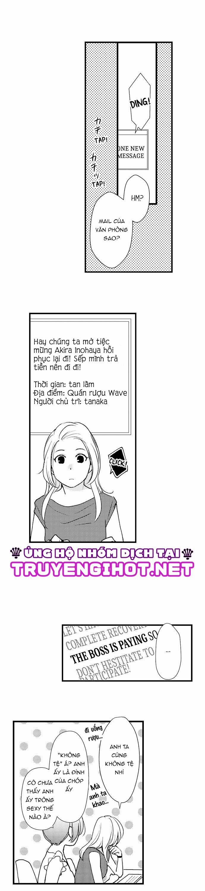 Liệu Đôi Ta Có Thể Khôi Phục Lại Tình Yêu Khô Héo Này? 1.2 trang 2