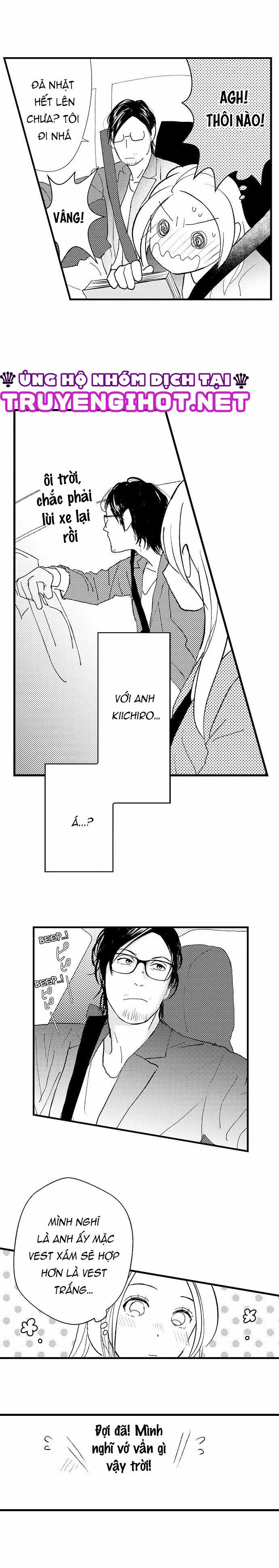 Liệu Đôi Ta Có Thể Khôi Phục Lại Tình Yêu Khô Héo Này? 11.1 trang 4