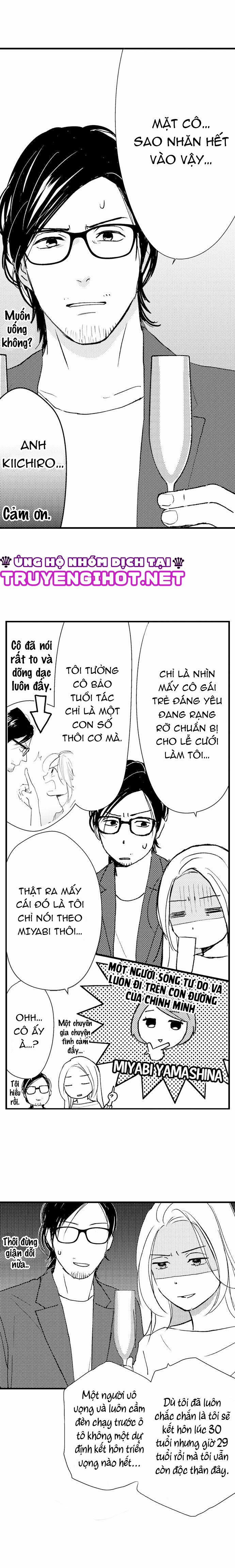 Liệu Đôi Ta Có Thể Khôi Phục Lại Tình Yêu Khô Héo Này? 13.1 trang 3