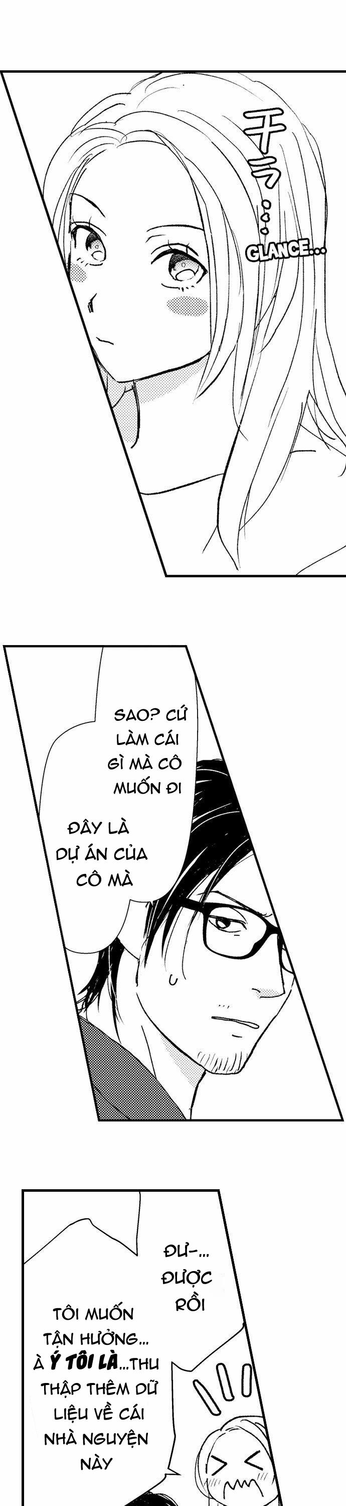 Liệu Đôi Ta Có Thể Khôi Phục Lại Tình Yêu Khô Héo Này? 14.1 trang 2