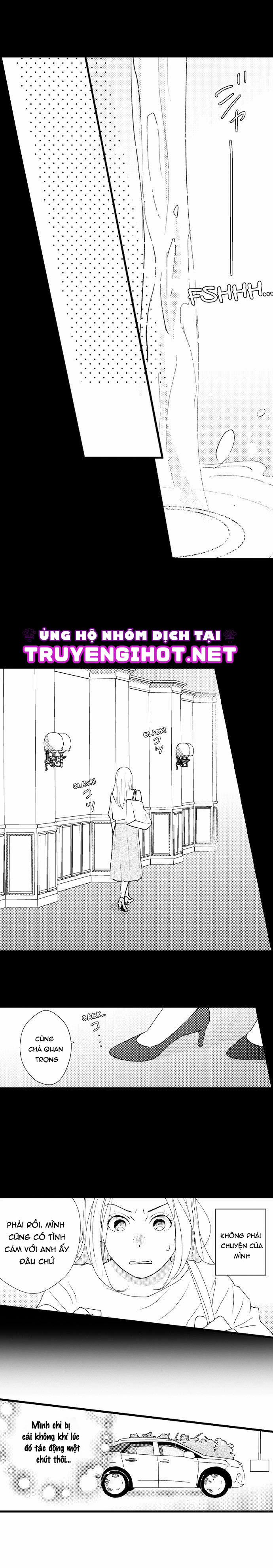 Liệu Đôi Ta Có Thể Khôi Phục Lại Tình Yêu Khô Héo Này? 14.3 trang 3