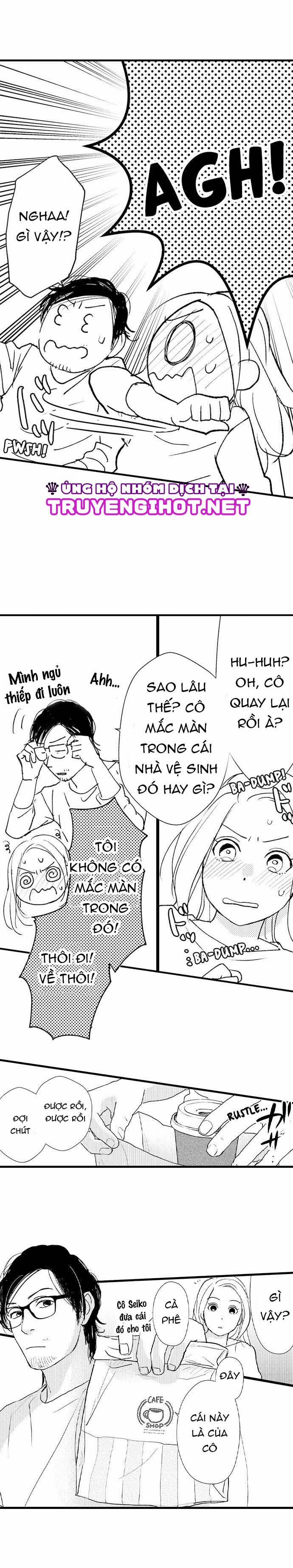 Liệu Đôi Ta Có Thể Khôi Phục Lại Tình Yêu Khô Héo Này? 15.1 trang 4