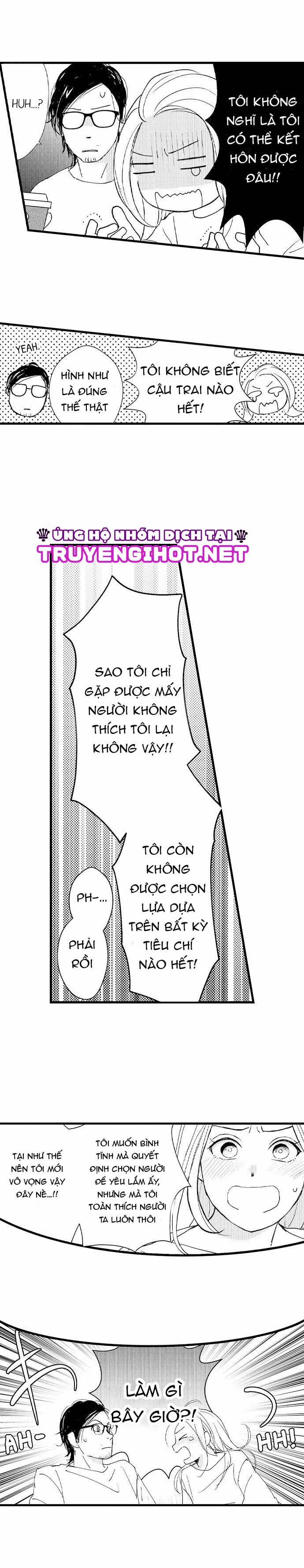 Liệu Đôi Ta Có Thể Khôi Phục Lại Tình Yêu Khô Héo Này? 15.2 trang 1