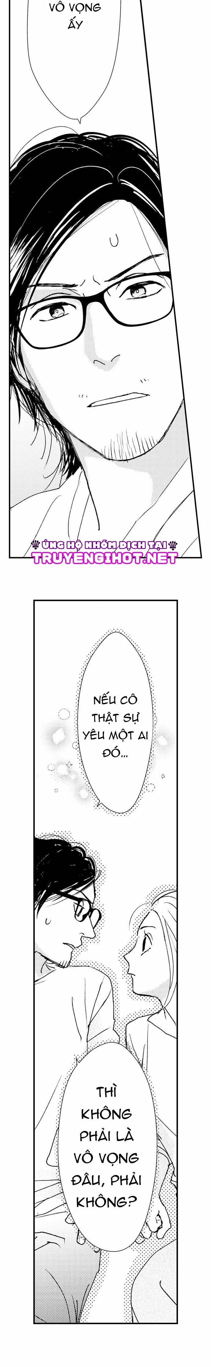 Liệu Đôi Ta Có Thể Khôi Phục Lại Tình Yêu Khô Héo Này? 15.3 trang 1