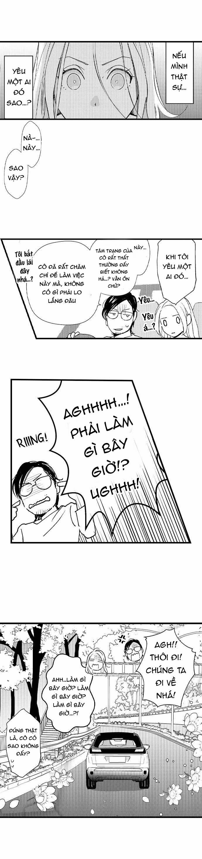 Liệu Đôi Ta Có Thể Khôi Phục Lại Tình Yêu Khô Héo Này? 15.3 trang 2