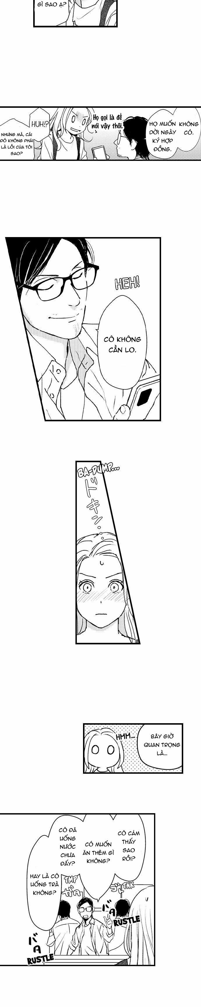 Liệu Đôi Ta Có Thể Khôi Phục Lại Tình Yêu Khô Héo Này? 17.2 trang 3