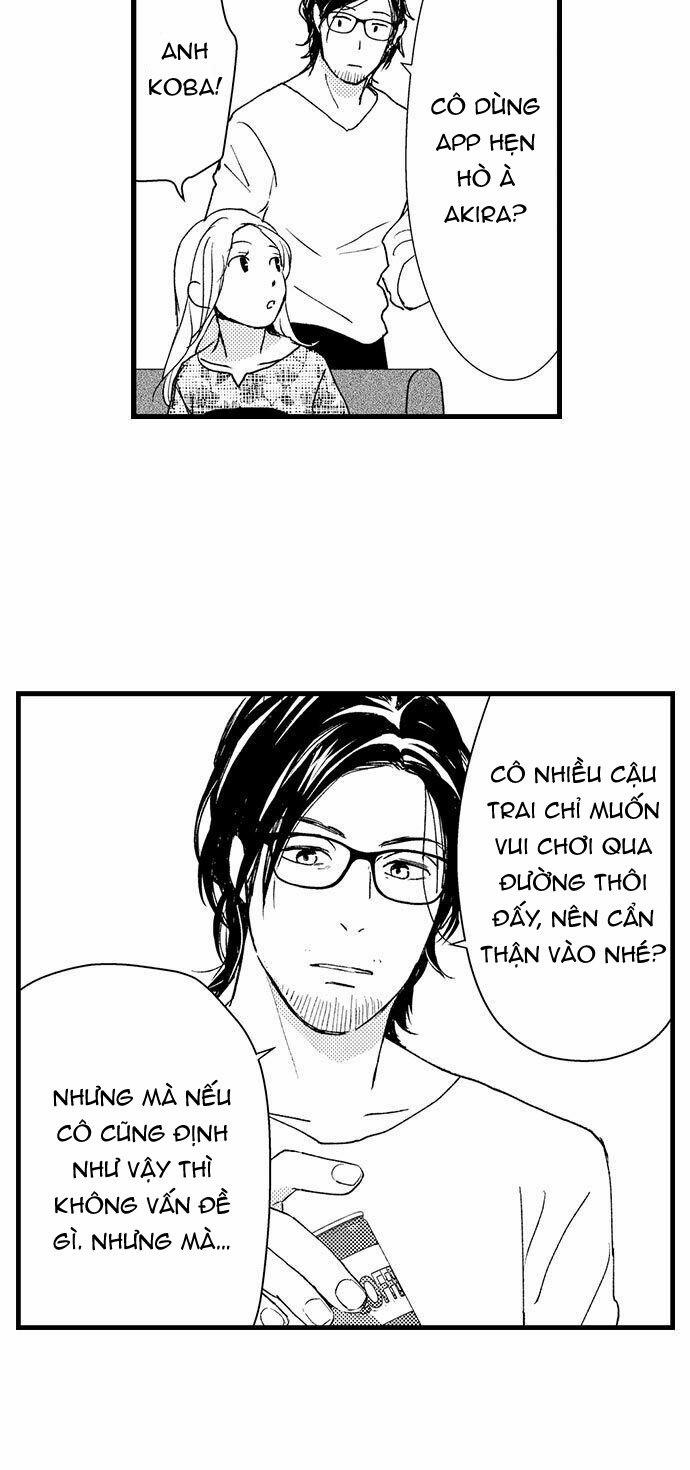 Liệu Đôi Ta Có Thể Khôi Phục Lại Tình Yêu Khô Héo Này? 2.1 trang 3