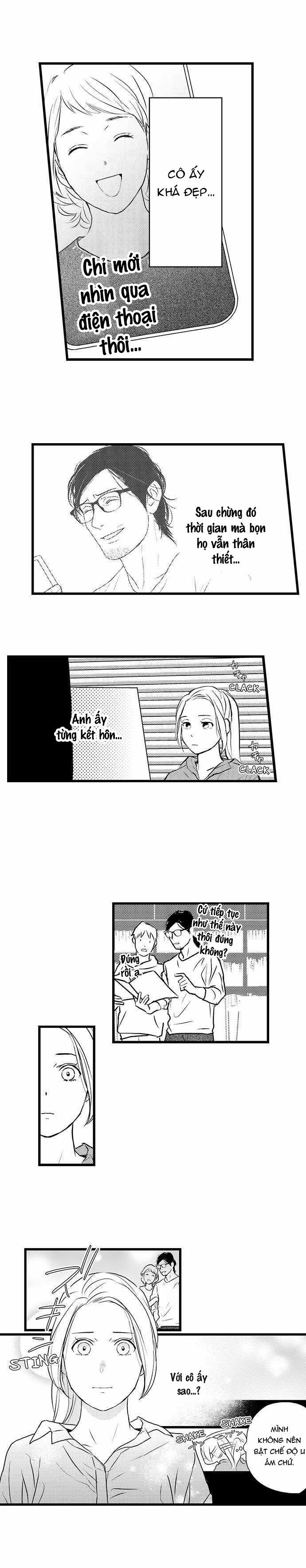 Liệu Đôi Ta Có Thể Khôi Phục Lại Tình Yêu Khô Héo Này? 21.1 trang 5