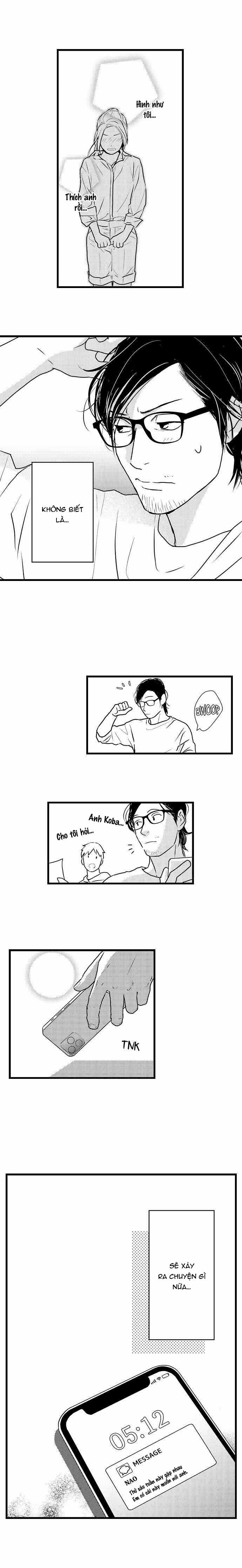 Liệu Đôi Ta Có Thể Khôi Phục Lại Tình Yêu Khô Héo Này? 21.2 trang 3