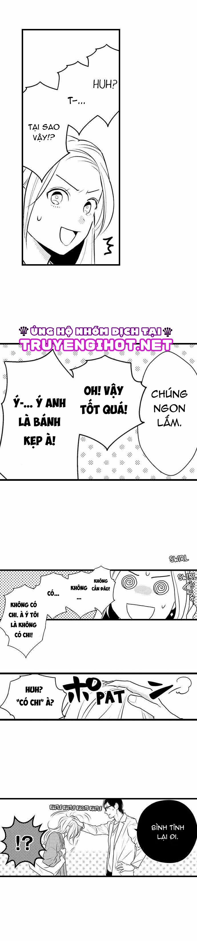 Liệu Đôi Ta Có Thể Khôi Phục Lại Tình Yêu Khô Héo Này? 22.1 trang 4