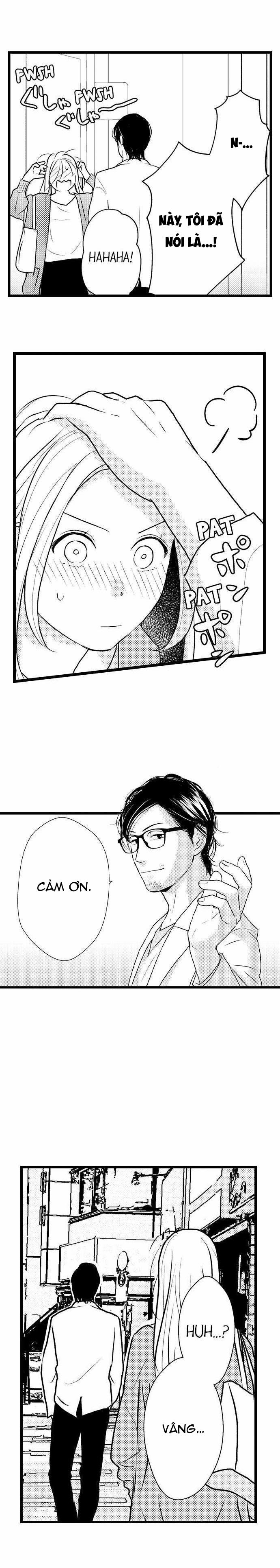 Liệu Đôi Ta Có Thể Khôi Phục Lại Tình Yêu Khô Héo Này? 22.1 trang 5