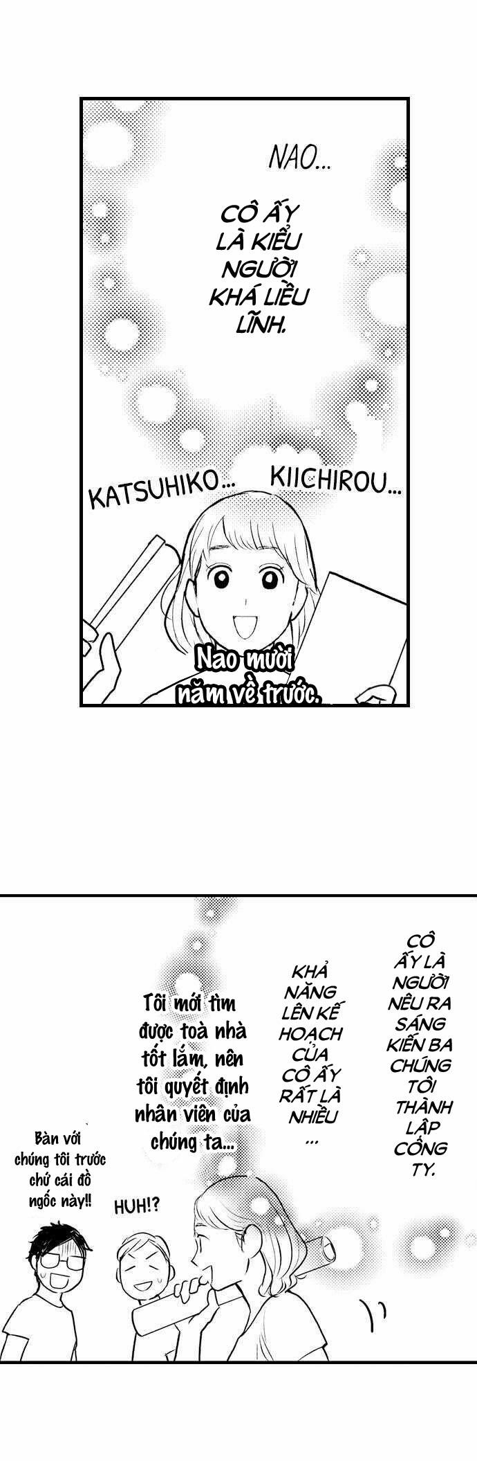 Liệu Đôi Ta Có Thể Khôi Phục Lại Tình Yêu Khô Héo Này? 24.1 trang 2