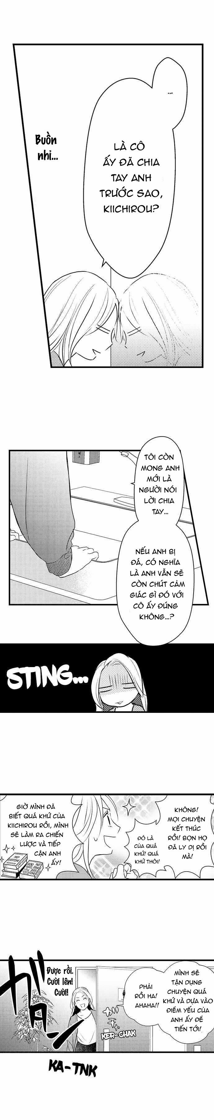 Liệu Đôi Ta Có Thể Khôi Phục Lại Tình Yêu Khô Héo Này? 24.2 trang 2