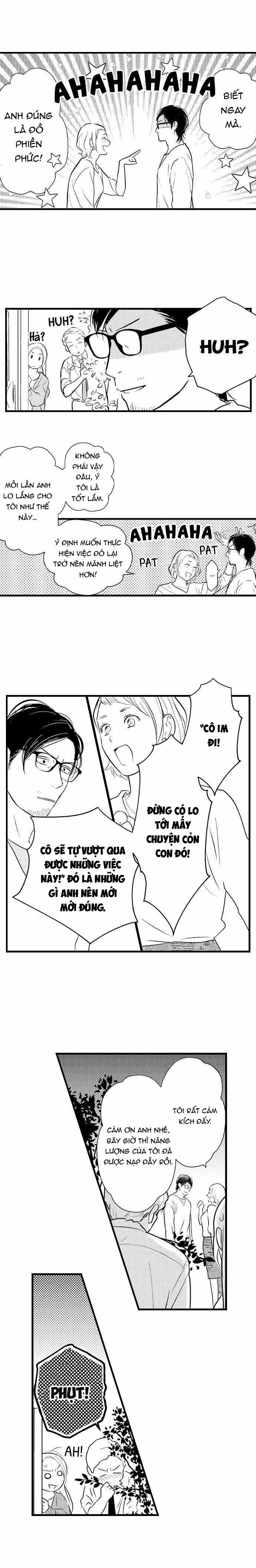 Liệu Đôi Ta Có Thể Khôi Phục Lại Tình Yêu Khô Héo Này? 26.1 trang 5