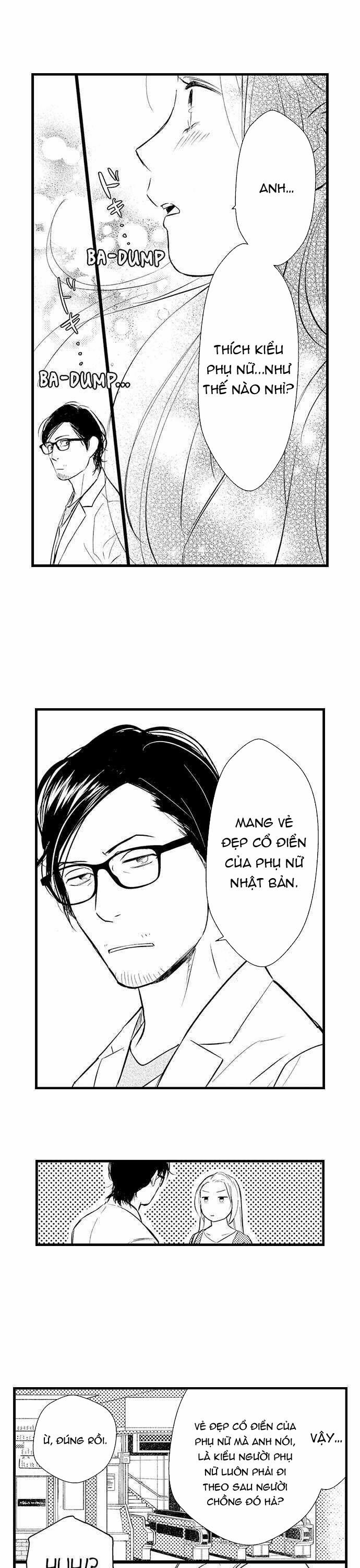 Liệu Đôi Ta Có Thể Khôi Phục Lại Tình Yêu Khô Héo Này? 27.1 trang 5