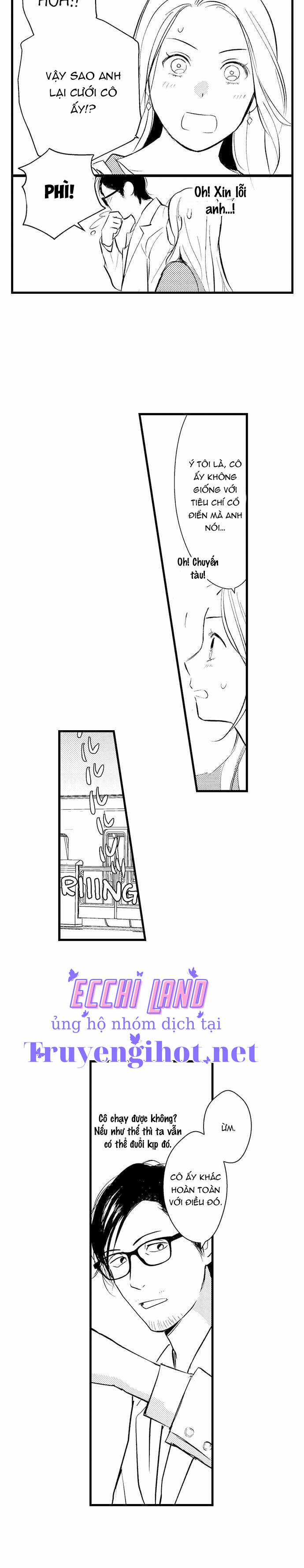 Liệu Đôi Ta Có Thể Khôi Phục Lại Tình Yêu Khô Héo Này? 27.1 trang 6