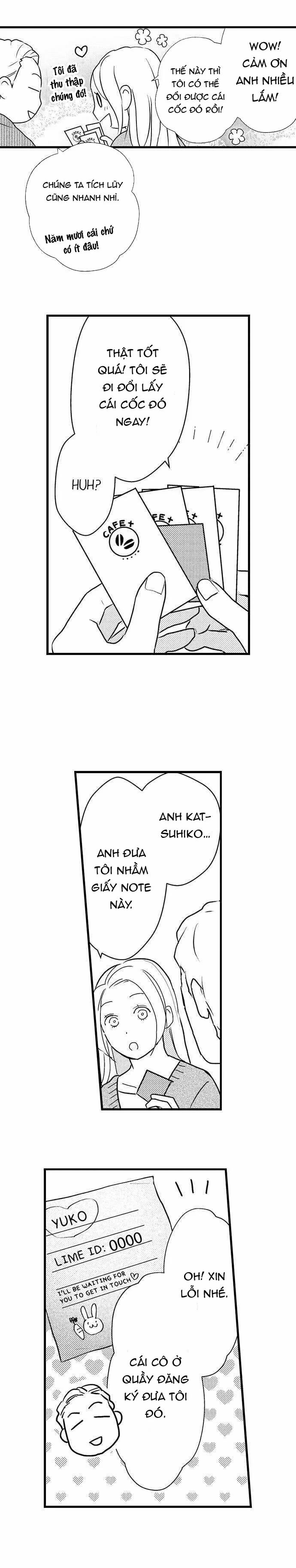 Liệu Đôi Ta Có Thể Khôi Phục Lại Tình Yêu Khô Héo Này? 28.2 trang 4