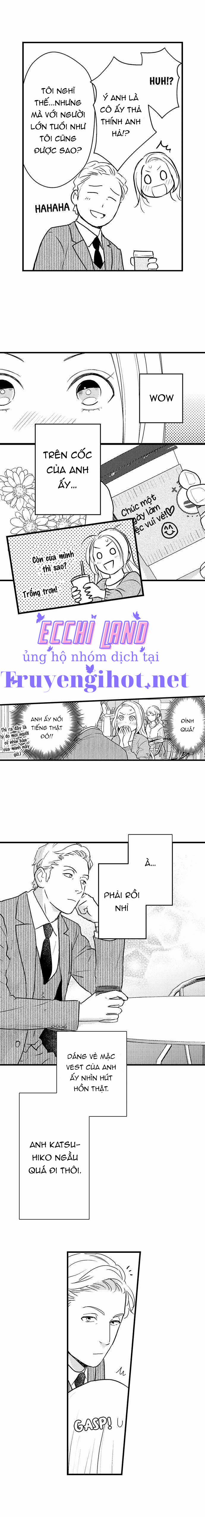 Liệu Đôi Ta Có Thể Khôi Phục Lại Tình Yêu Khô Héo Này? 29.1 trang 2