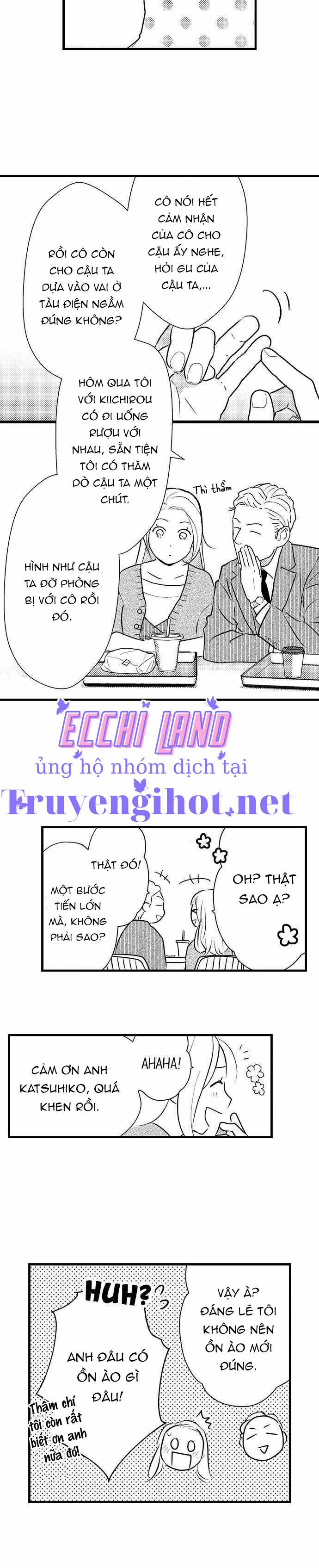 Liệu Đôi Ta Có Thể Khôi Phục Lại Tình Yêu Khô Héo Này? 29.1 trang 4