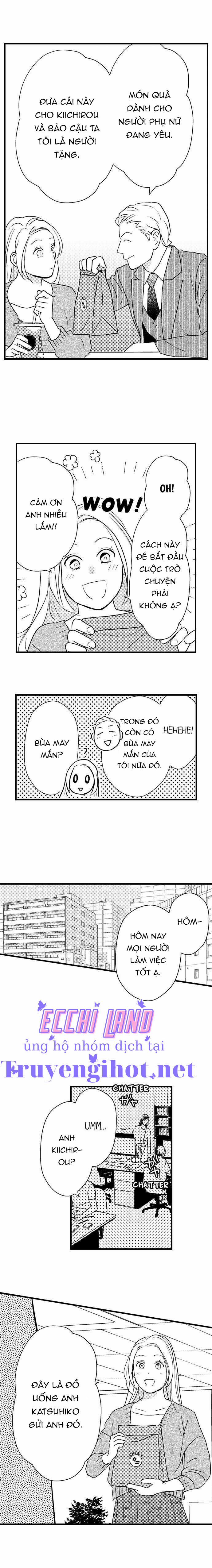 Liệu Đôi Ta Có Thể Khôi Phục Lại Tình Yêu Khô Héo Này? 29.1 trang 6