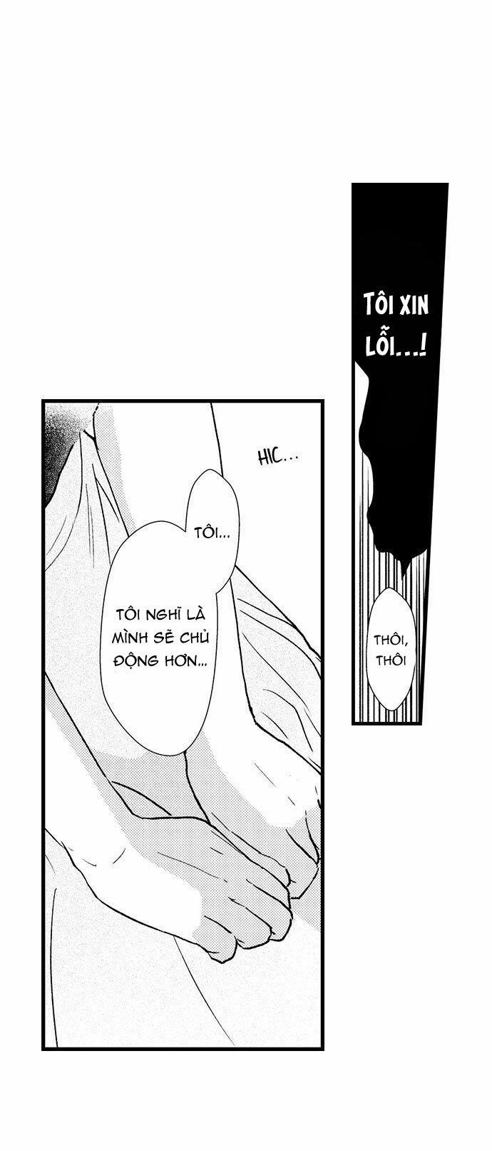 Liệu Đôi Ta Có Thể Khôi Phục Lại Tình Yêu Khô Héo Này? 3.1 trang 3