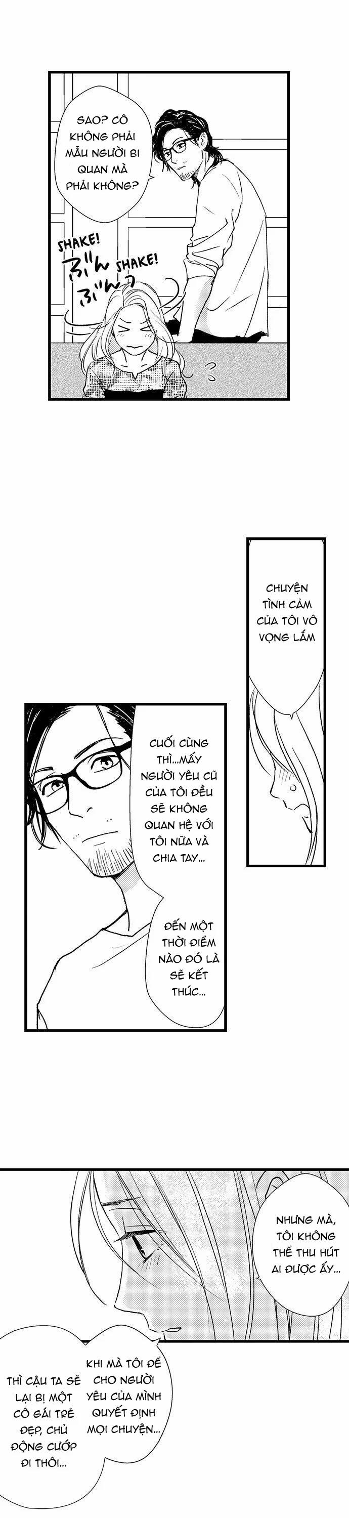 Liệu Đôi Ta Có Thể Khôi Phục Lại Tình Yêu Khô Héo Này? 3.1 trang 4