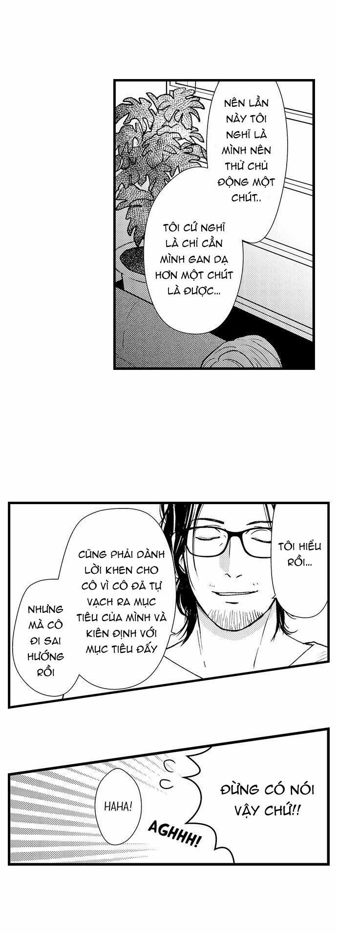 Liệu Đôi Ta Có Thể Khôi Phục Lại Tình Yêu Khô Héo Này? 3.1 trang 5