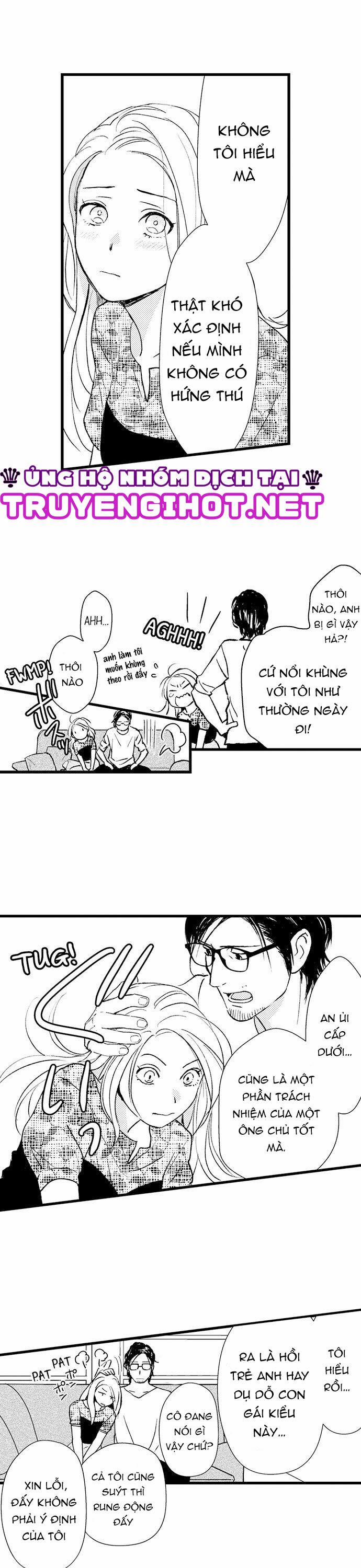 Liệu Đôi Ta Có Thể Khôi Phục Lại Tình Yêu Khô Héo Này? 3.1 trang 6