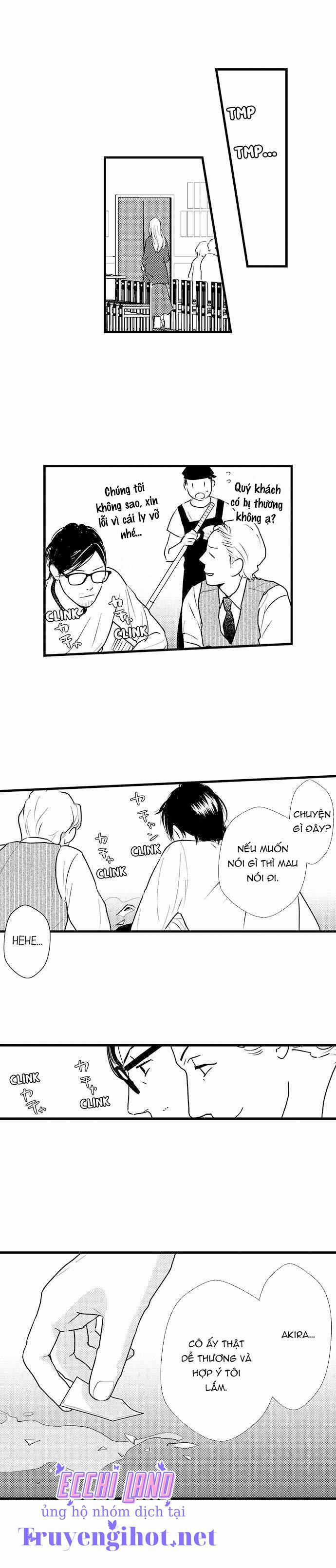 Liệu Đôi Ta Có Thể Khôi Phục Lại Tình Yêu Khô Héo Này? 33.1 trang 3