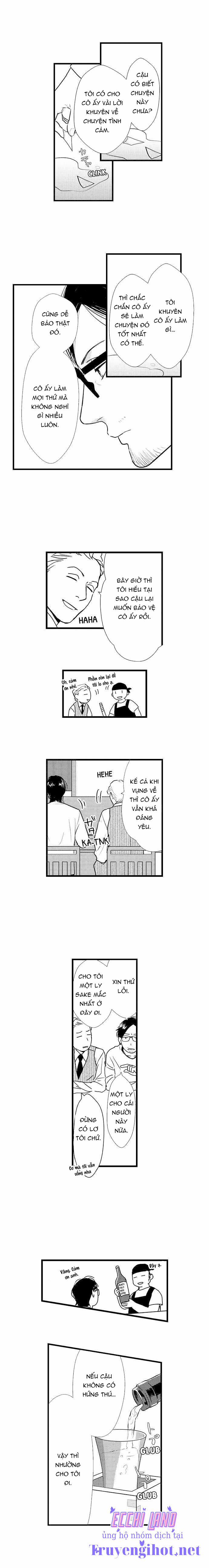 Liệu Đôi Ta Có Thể Khôi Phục Lại Tình Yêu Khô Héo Này? 33.1 trang 4