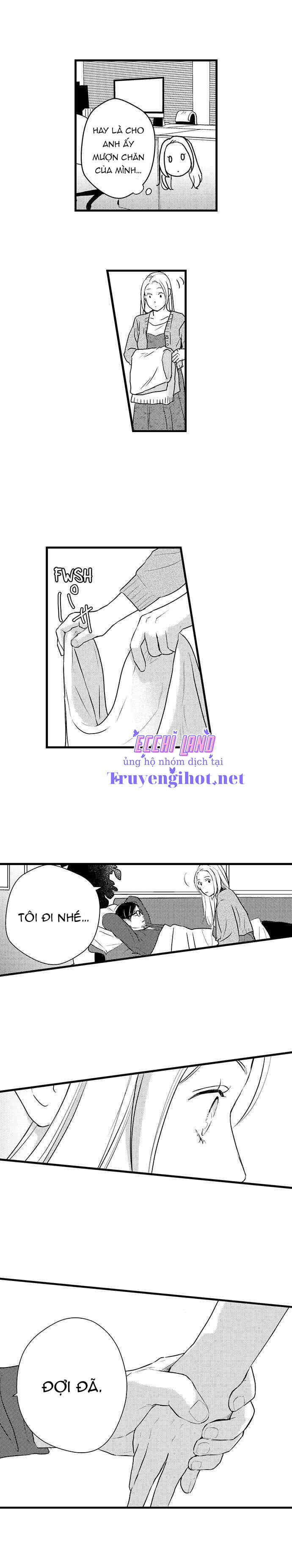 Liệu Đôi Ta Có Thể Khôi Phục Lại Tình Yêu Khô Héo Này? 35.1 trang 5