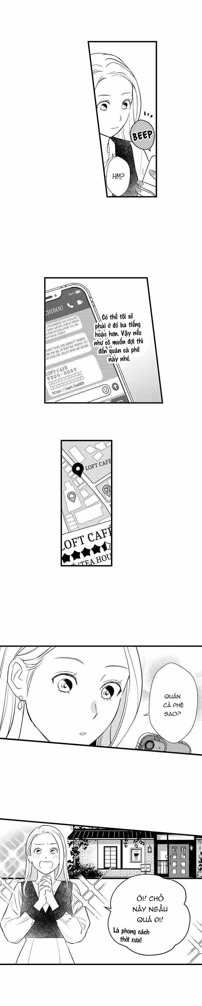 Liệu Đôi Ta Có Thể Khôi Phục Lại Tình Yêu Khô Héo Này? 37.2 trang 3