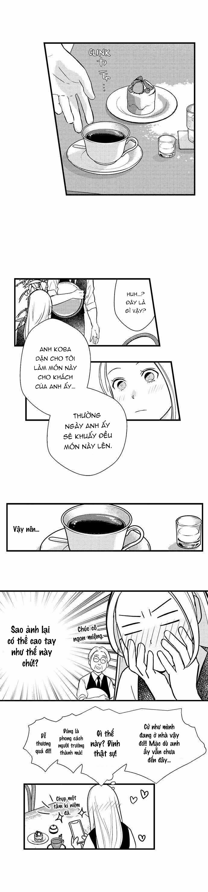 Liệu Đôi Ta Có Thể Khôi Phục Lại Tình Yêu Khô Héo Này? 38.1 trang 3