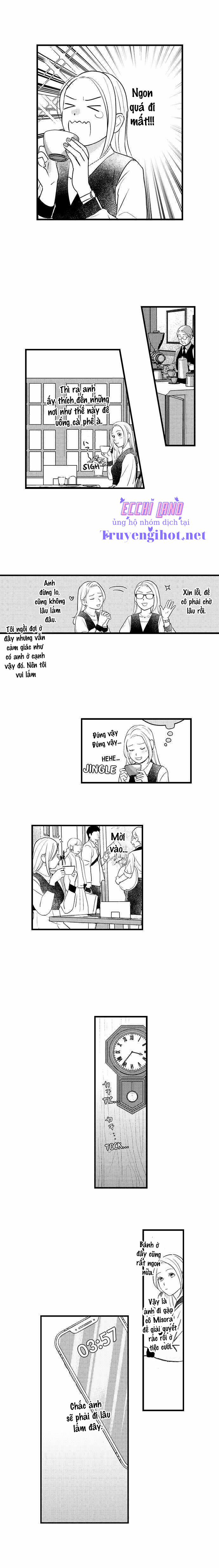 Liệu Đôi Ta Có Thể Khôi Phục Lại Tình Yêu Khô Héo Này? 38.1 trang 4