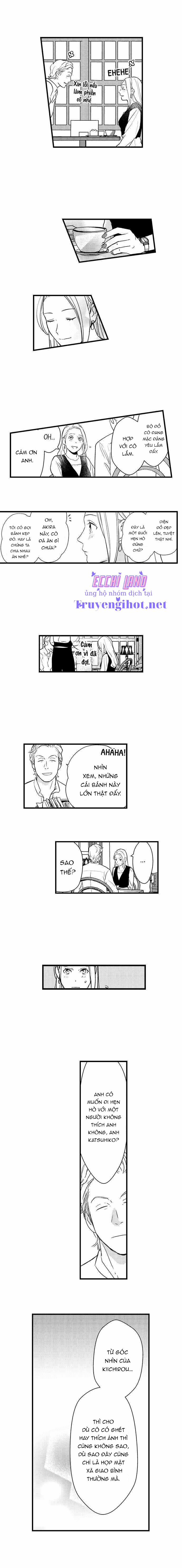 Liệu Đôi Ta Có Thể Khôi Phục Lại Tình Yêu Khô Héo Này? 38.2 trang 2